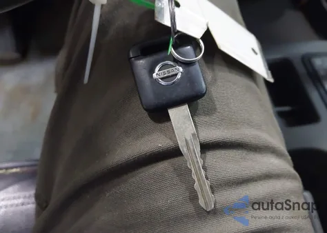 2016 Nissan Frontier Sv z USA, uszkodzony, nr VIN 1N6AD0EV4GN743851